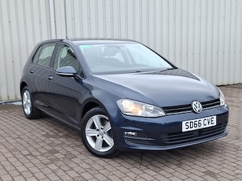 Used Volkswagen Golf 2016 for sale - 78269172: Photo