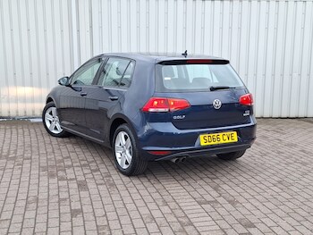 Used Volkswagen Golf 2016 for sale - 78269172: Photo