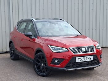 SEAT - Arona