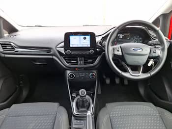 Used Ford Fiesta 2018 for sale - 79736971: Photo