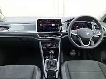 Used Volkswagen T-Roc 2025 for sale - 79723283: Photo