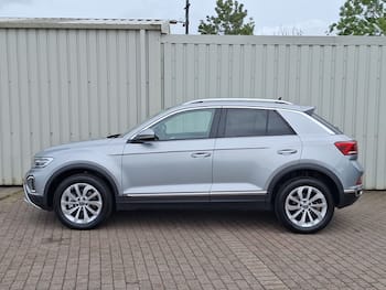 Used Volkswagen T-Roc 2025 for sale - 79723283: Photo
