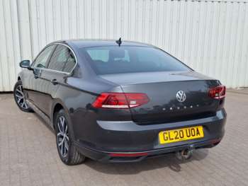 Used Volkswagen Passat 2020 for sale - 75076761: Photo