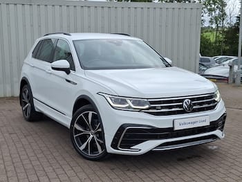 Used Volkswagen Tiguan 2024 for sale - 79799325: Photo