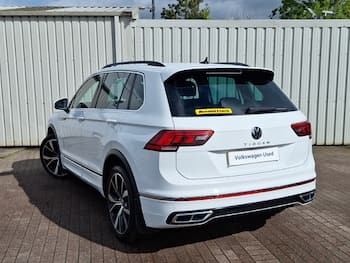 Used Volkswagen Tiguan 2024 for sale - 79799325: Photo