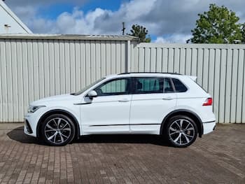 Used Volkswagen Tiguan 2024 for sale - 79799325: Photo