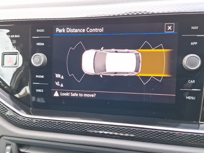 Used Volkswagen Polo 2023 for sale - 76683834: Photo 17