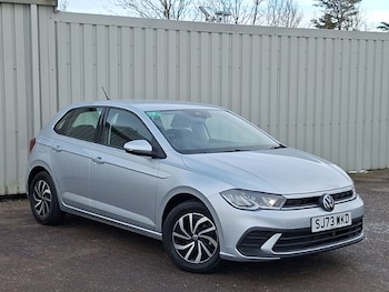 Used Volkswagen Polo 2023 for sale - 76683834: Photo