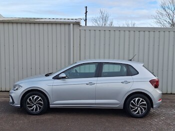 Used Volkswagen Polo 2023 for sale - 76683834: Photo