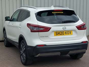 Used Nissan Qashqai 2020 for sale - 75448257: Photo