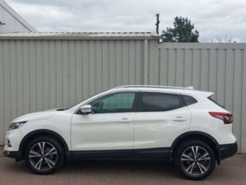 Used Nissan Qashqai 2020 for sale - 75448257: Photo