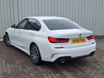 Used BMW 3 Series 2019 for sale - 78269167: Photo