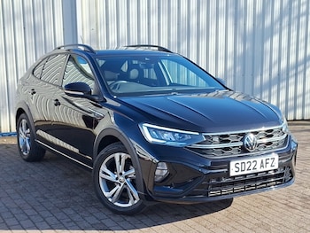 Volkswagen Taigo feature image