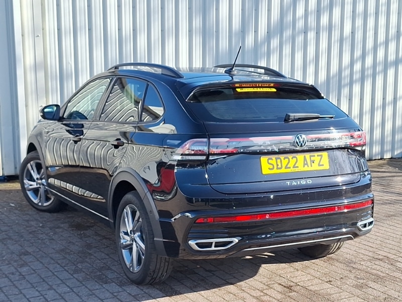 Used Volkswagen Taigo 2022 for sale - 77580246: Photo 3