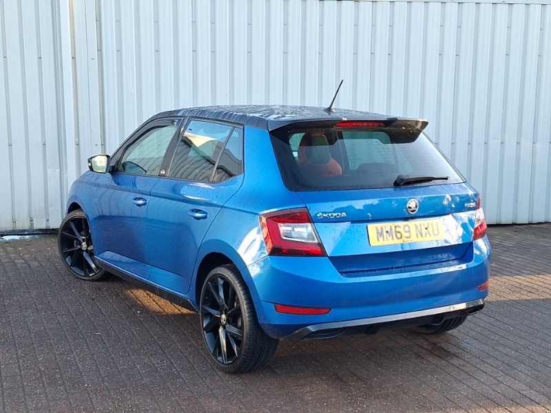 Used Skoda Fabia 2020 for sale - 77031873: Photo 3