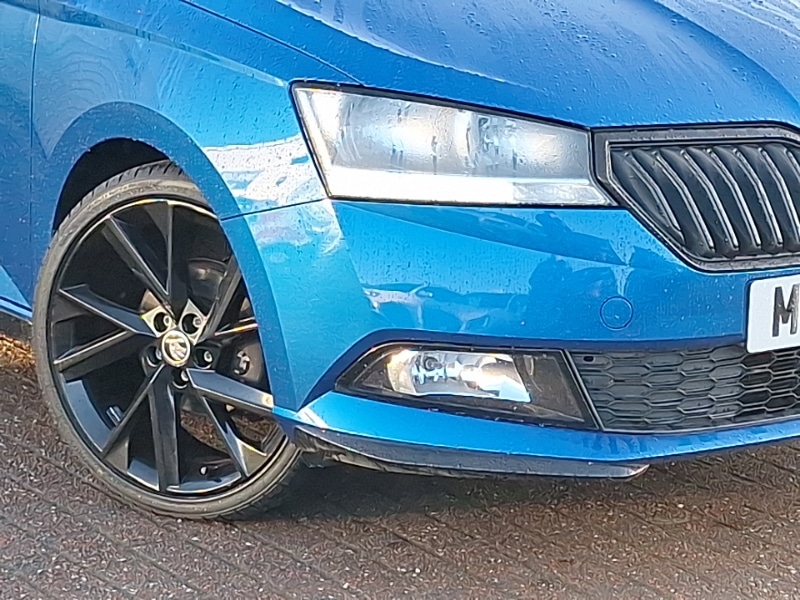 Used Skoda Fabia 2020 for sale - 77031873: Photo 9