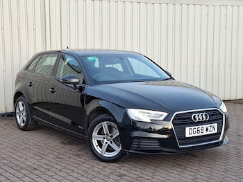 Used Audi A3 2018 for sale - 78327647: Photo
