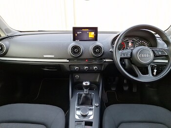 Used Audi A3 2018 for sale - 78327647: Photo