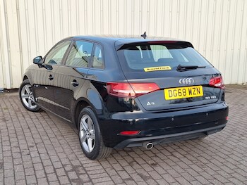 Used Audi A3 2018 for sale - 78327647: Photo