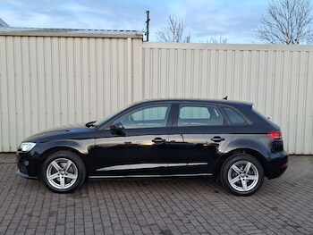 Used Audi A3 2018 for sale - 78327647: Photo