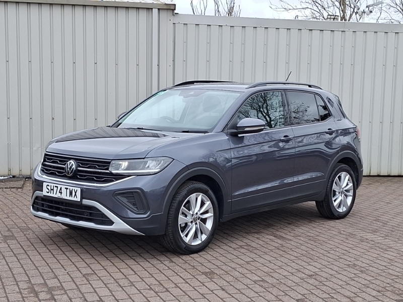 Used Volkswagen T-Cross 2024 for sale - 77663951: Photo 12