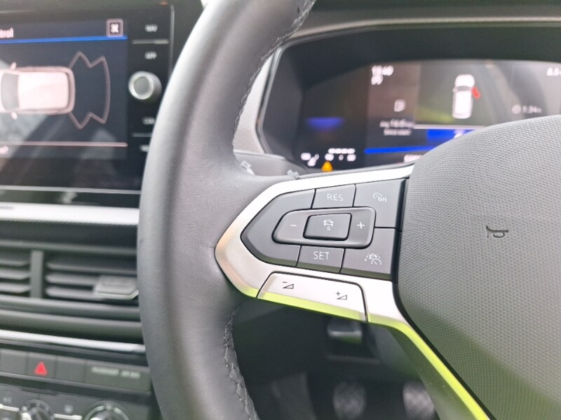 Used Volkswagen T-Cross 2024 for sale - 77663951: Photo 15