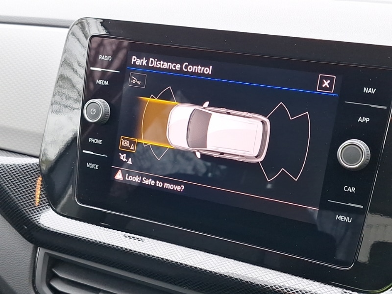 Used Volkswagen T-Cross 2024 for sale - 77663951: Photo 18