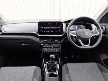 Used Volkswagen T-Cross 2024 for sale - 77663951: Photo