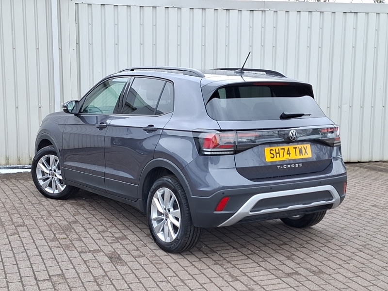 Used Volkswagen T-Cross 2024 for sale - 77663951: Photo 3