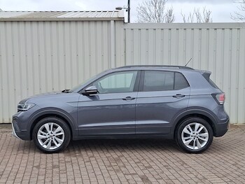 Used Volkswagen T-Cross 2024 for sale - 77663951: Photo