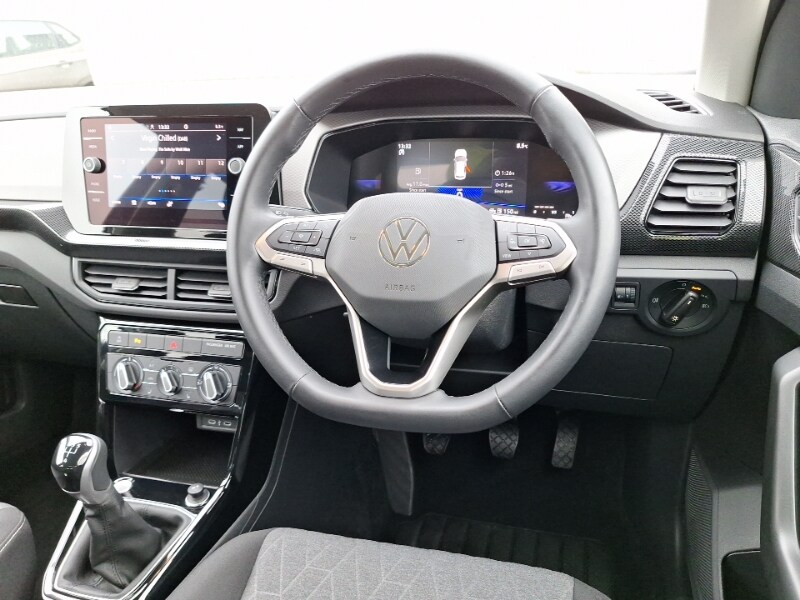 Used Volkswagen T-Cross 2024 for sale - 77663951: Photo 7