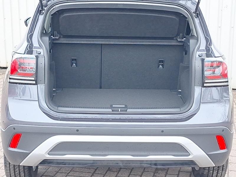 Used Volkswagen T-Cross 2024 for sale - 77663951: Photo 8