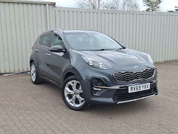 Used Kia Sportage 2019 for sale - 78515644: Photo
