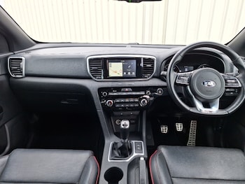 Used Kia Sportage 2019 for sale - 78515644: Photo
