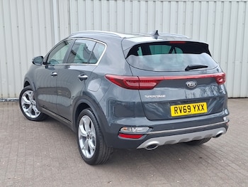 Used Kia Sportage 2019 for sale - 78515644: Photo