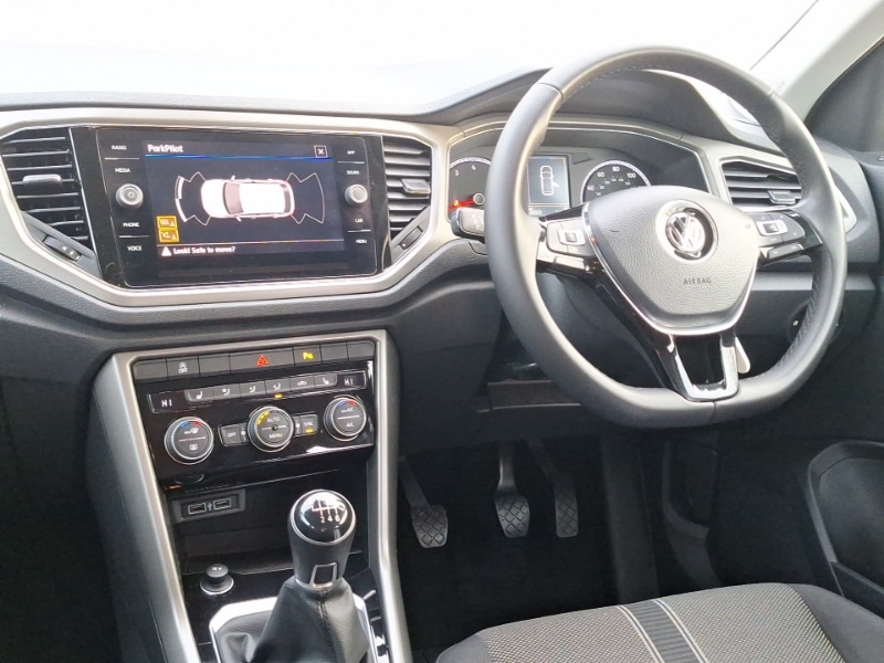 Used Volkswagen T-Roc 2020 for sale - 77251689: Photo 10