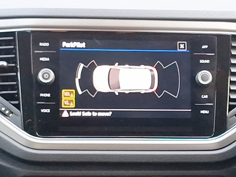 Used Volkswagen T-Roc 2020 for sale - 77251689: Photo 11