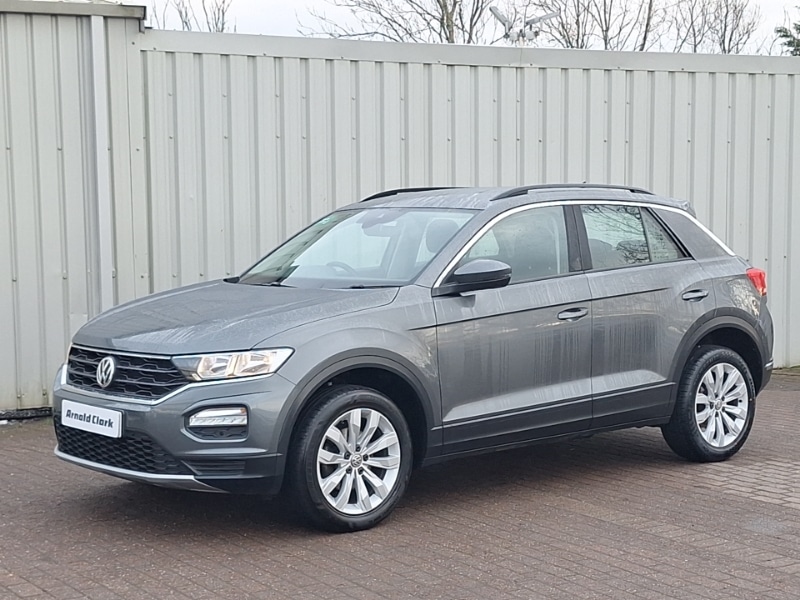 Used Volkswagen T-Roc 2020 for sale - 77251689: Photo 12