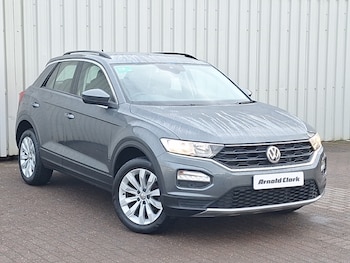 Volkswagen T-Roc feature image