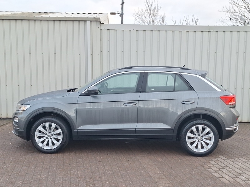 Used Volkswagen T-Roc 2020 for sale - 77251689: Photo 4