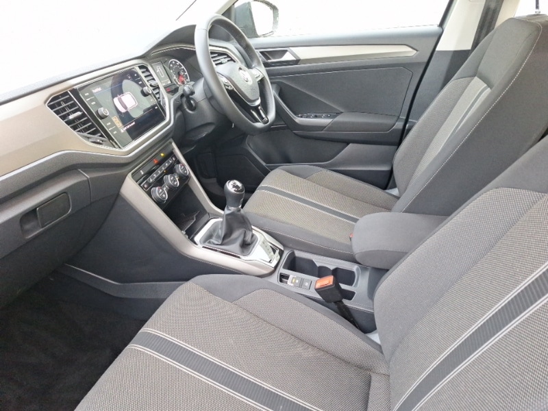 Used Volkswagen T-Roc 2020 for sale - 77251689: Photo 5