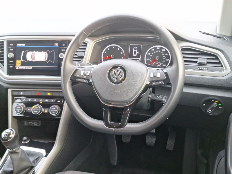 Used Volkswagen T-Roc 2020 for sale - 77251689: Photo 7
