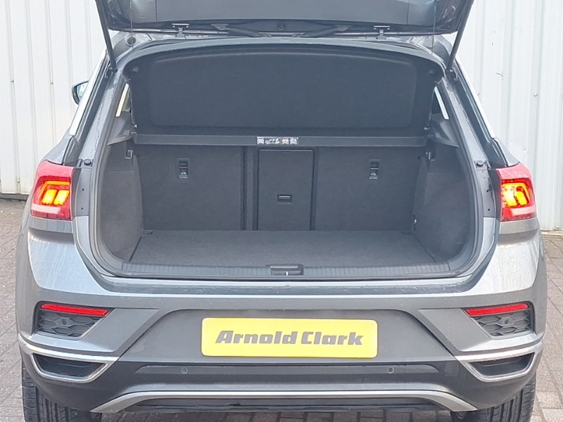 Used Volkswagen T-Roc 2020 for sale - 77251689: Photo 8