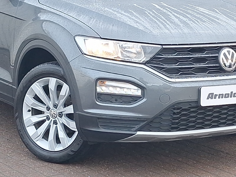 Used Volkswagen T-Roc 2020 for sale - 77251689: Photo 9