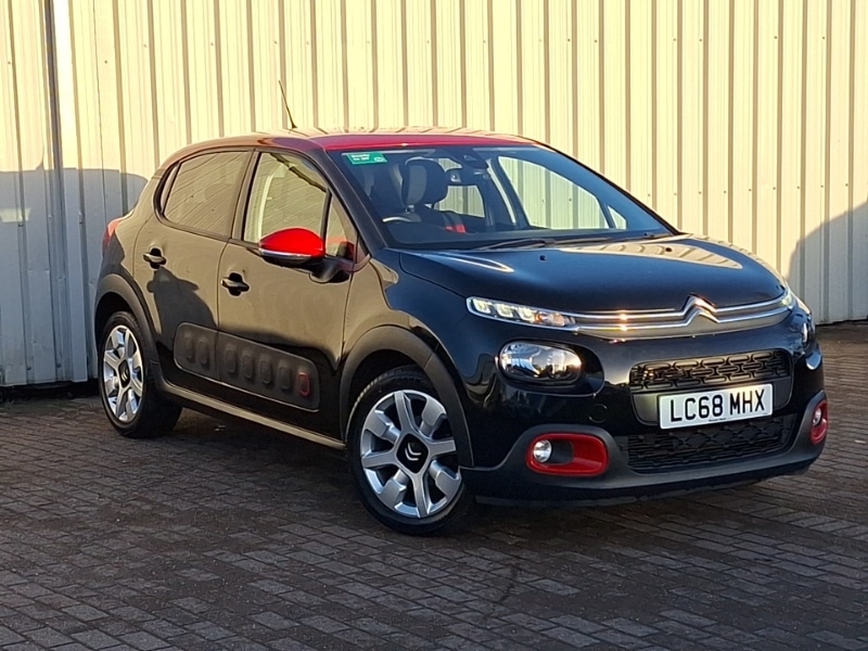 Used Citroen C3 2018 for sale - 76779761: Photo 1