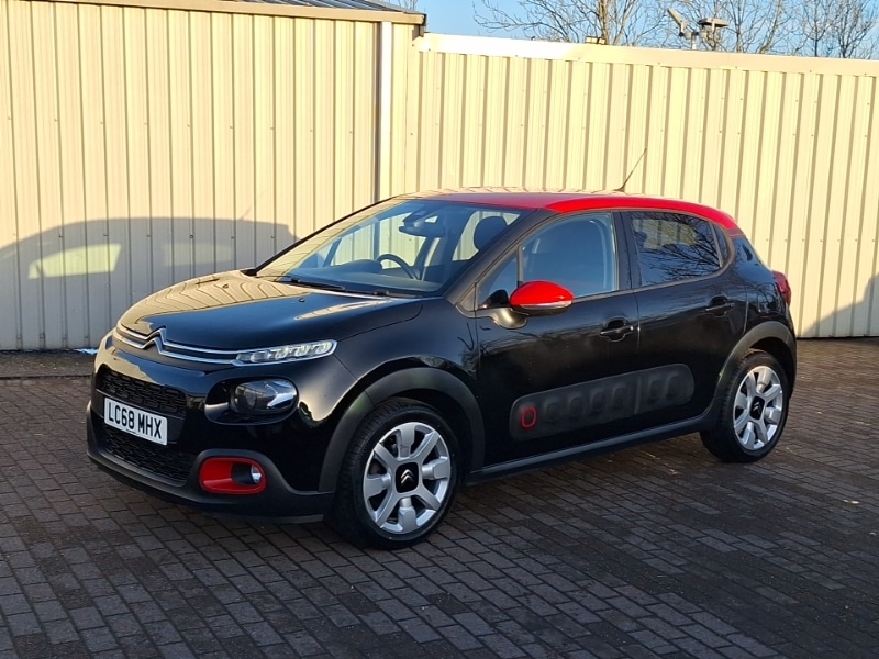 Used Citroen C3 2018 for sale - 76779761: Photo 12