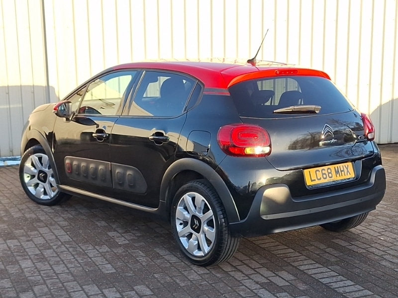 Used Citroen C3 2018 for sale - 76779761: Photo 3