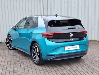 Used Volkswagen ID.3 2020 for sale - 79707028: Photo