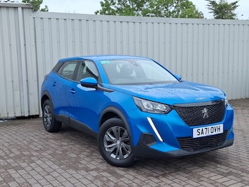 Used Peugeot 2008 2021 for sale - 79399957: Photo