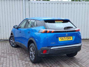Used Peugeot 2008 2021 for sale - 79399957: Photo